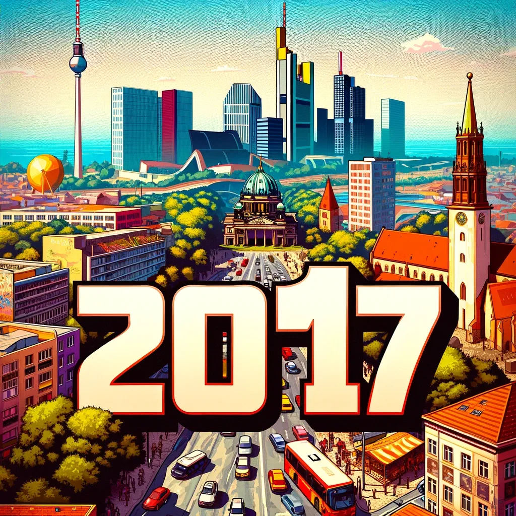 2017 Berlin